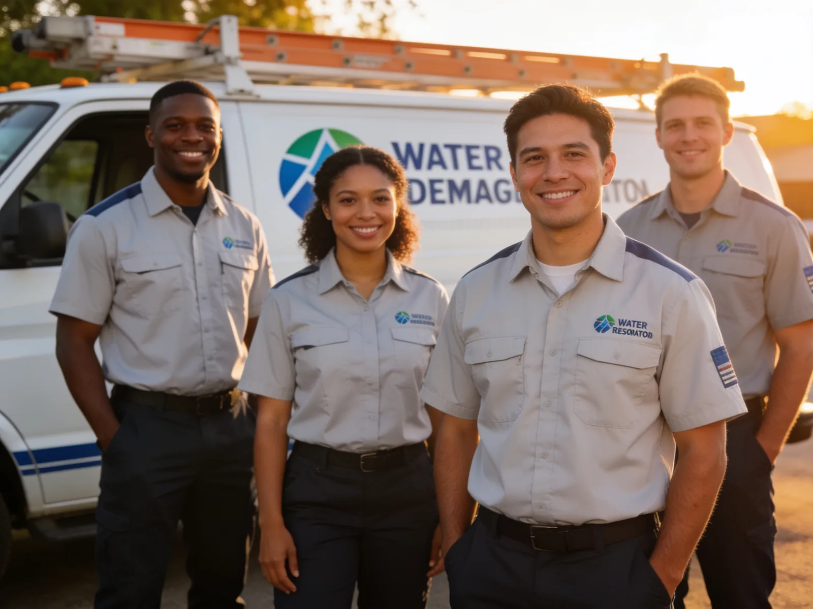 Water Damage Restoration company in Makakilo, HI